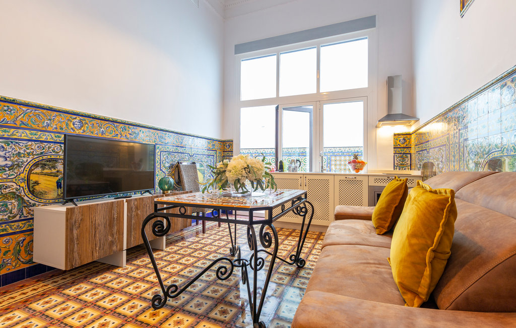 Lejlighed - Sevilla , Spanien - EAC677 2