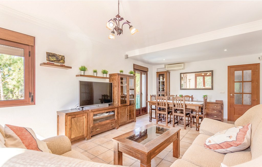 Ferienhaus - Iznajar , Spanien - EAC016 2