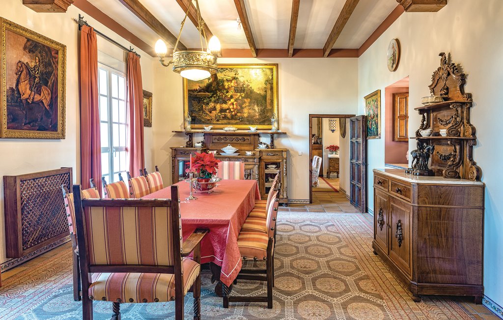 Ferienhaus - El Garrobo - Sevilla , Spanien - EAC130 2