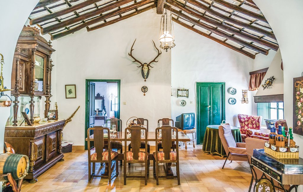 Ferienhaus - Constantina , Spanien - EAC209 2