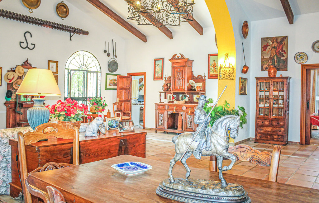 Feriehuse - Morón de la Frontera , Spanien - EAC077 19