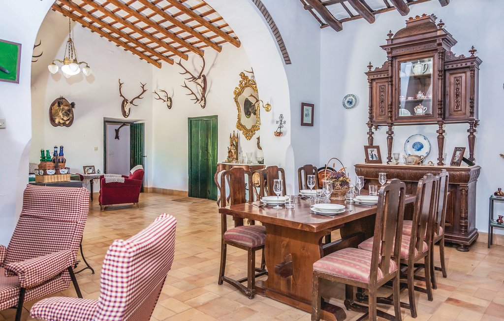 Ferienhaus - Constantina , Spanien - EAC209 17