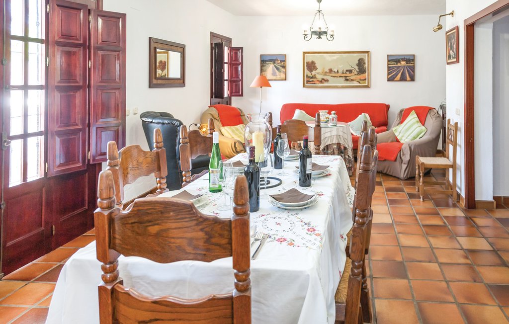 Ferienhaus - Arcos De La Frontera , Spanien - EAC235 17