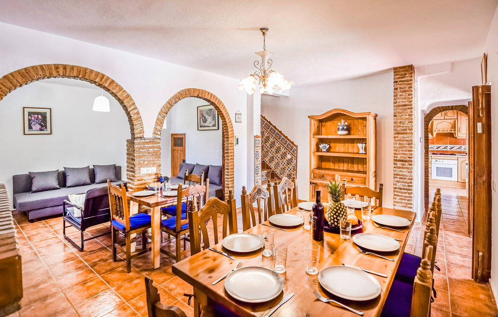 Feriehuse - Sierra de Grazalema , Spanien - EAC550 3