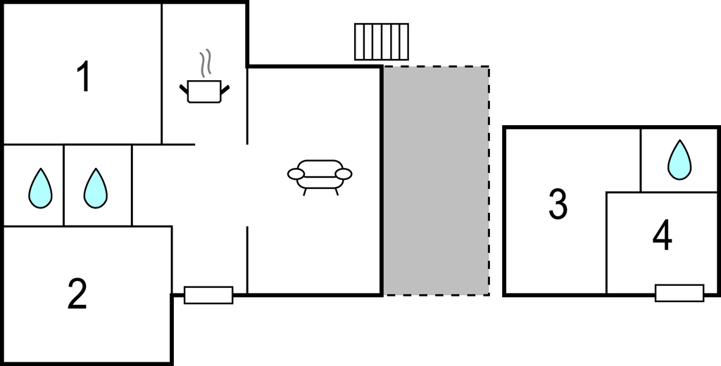 Ferienhaus - Alora-El Chorro , Spanien - EAC062 