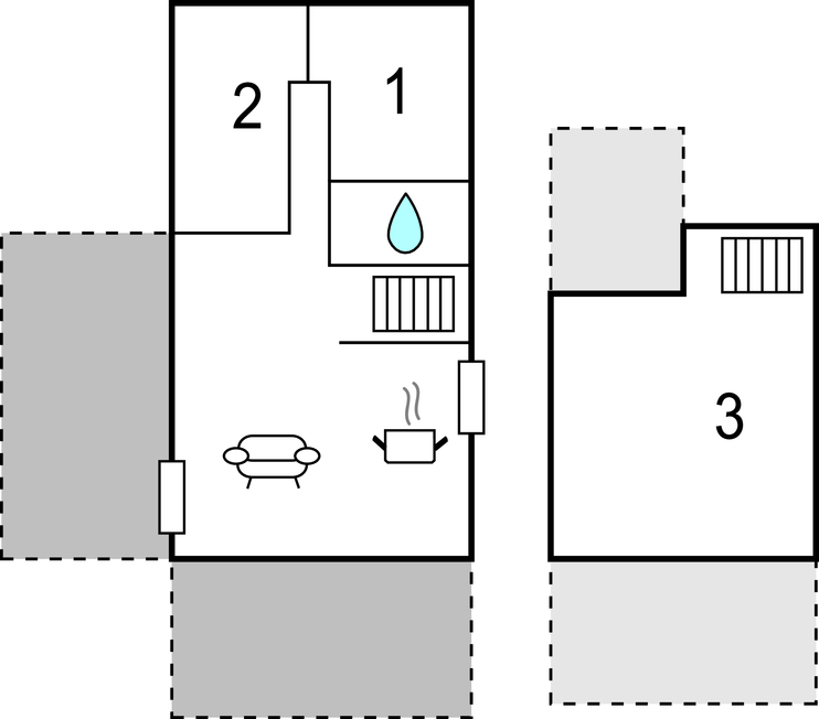 Feriehus - El Gastor , Spania - EAC145
