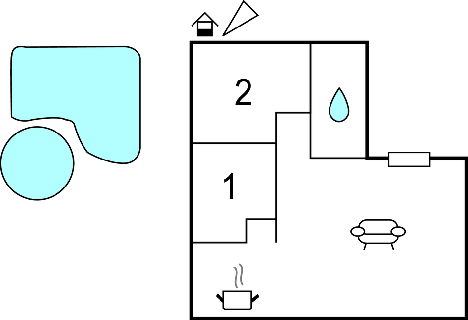 Feriehuse - Llanos De Don Juan , Spanien - EAC172 