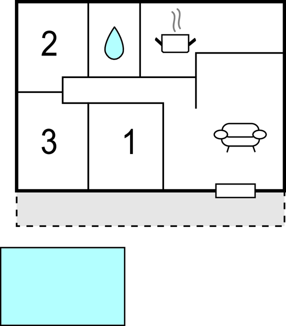 Semesterhus - Rute , Spanien - EAC314 