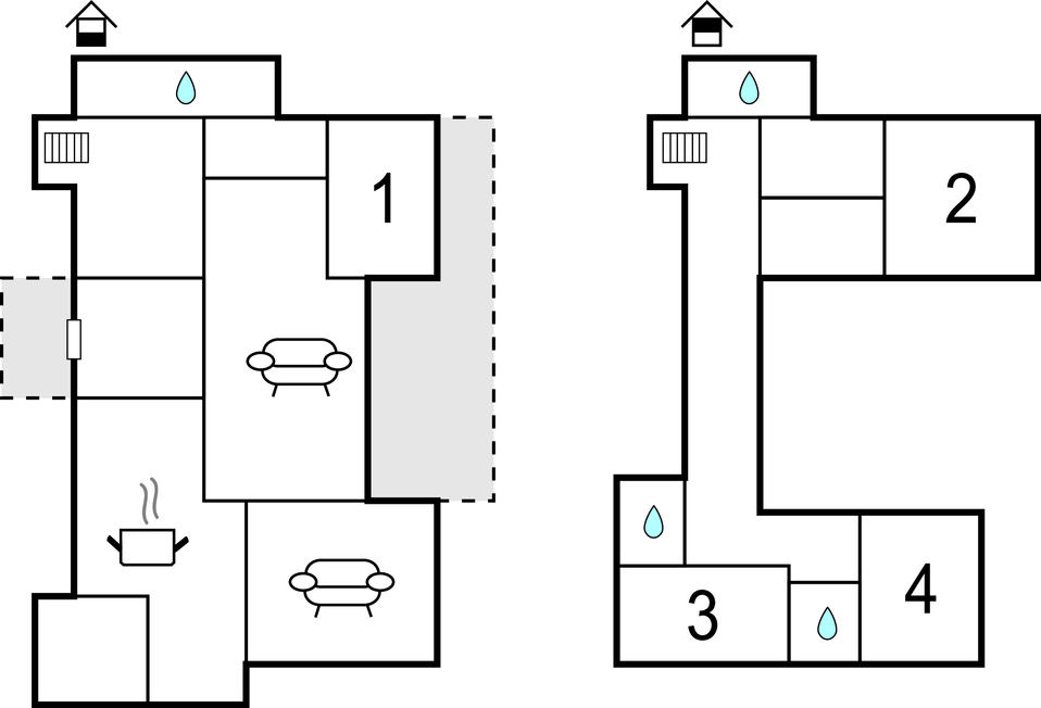 Feriehuse - Villanueva De Algaidas , Spanien - EAC347 