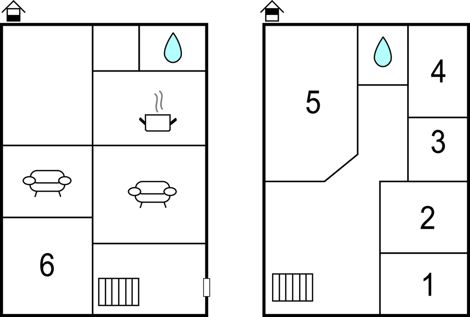 Feriehuse - Villanueva Del Rosario , Spanien - EAC362 