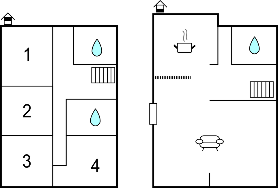 Ferienhaus - Alcalá La Real/Jaen , Spanien - EAC473 