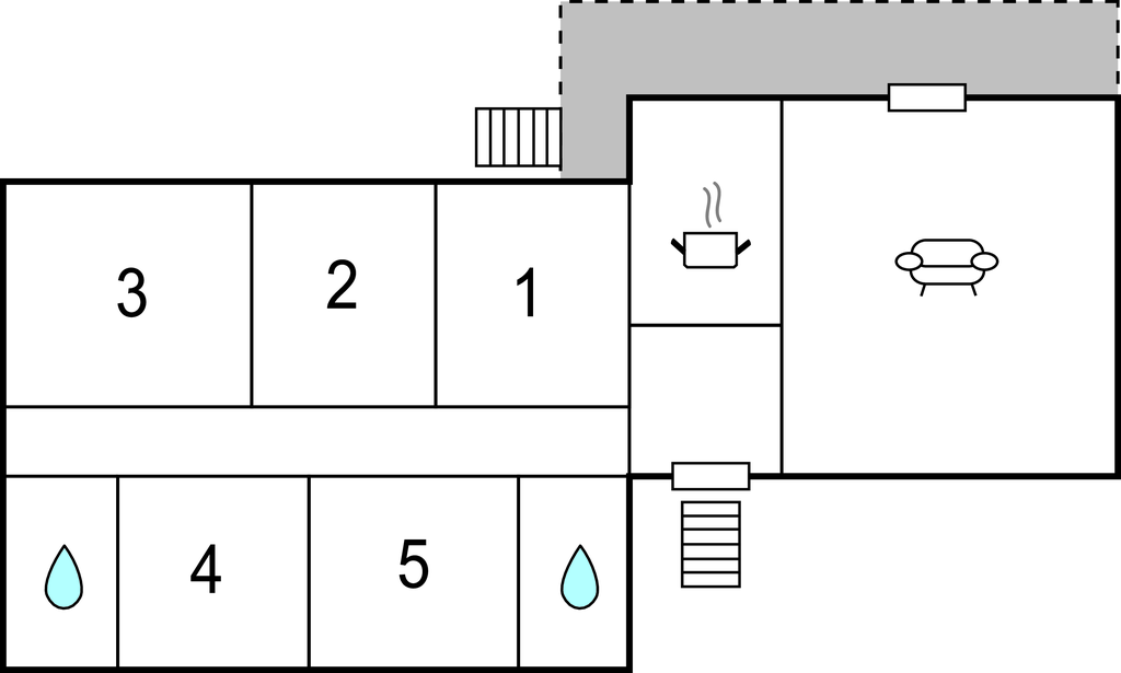 Feriehuse - Morón de la Frontera , Spanien - EAC496 