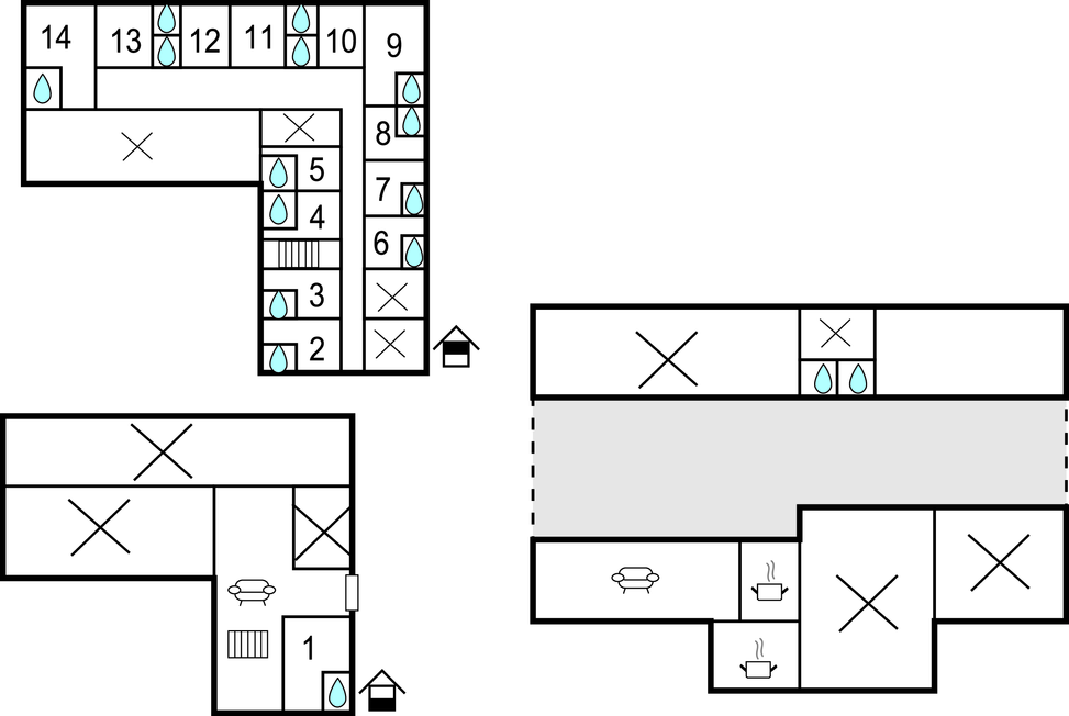 Ferienhaus - Adamuz , Spanien - EAC499 