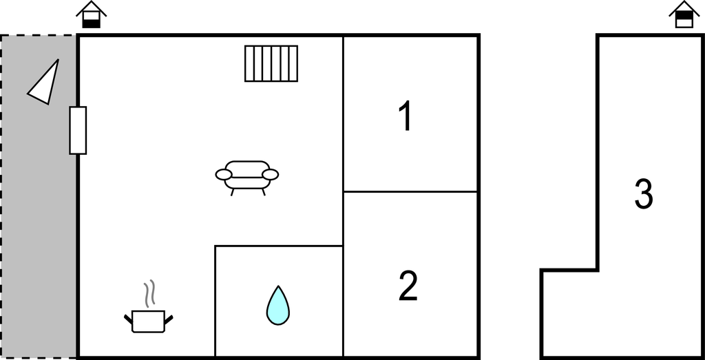 Ferienhaus - Arahal , Spanien - EAC507 