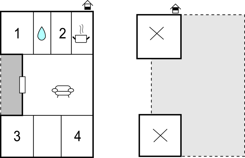 Ferienhaus - Arahal , Spanien - EAC522 