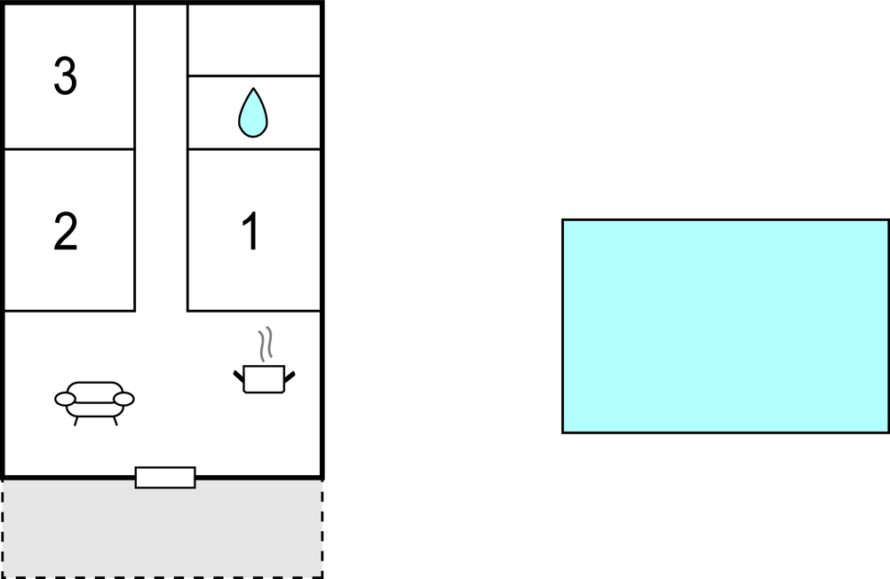 Ferienhaus - Casariche , Spanien - EAC562 