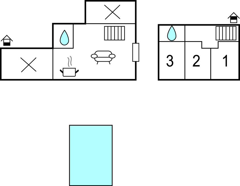 Feriehuse - Rute , Spanien - EAC566 