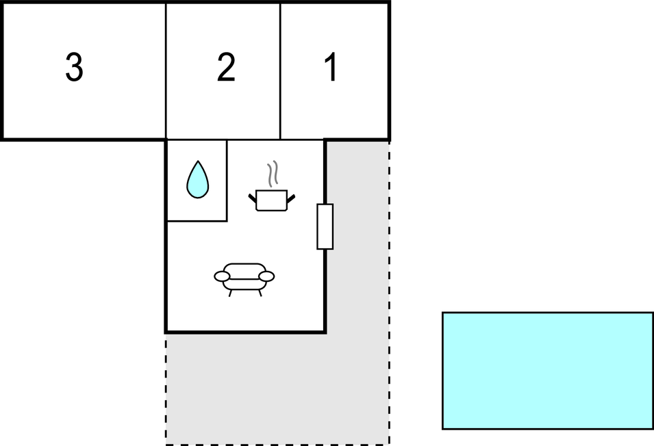 Feriehuse - Montefrío, Granada , Spanien - EAC568 