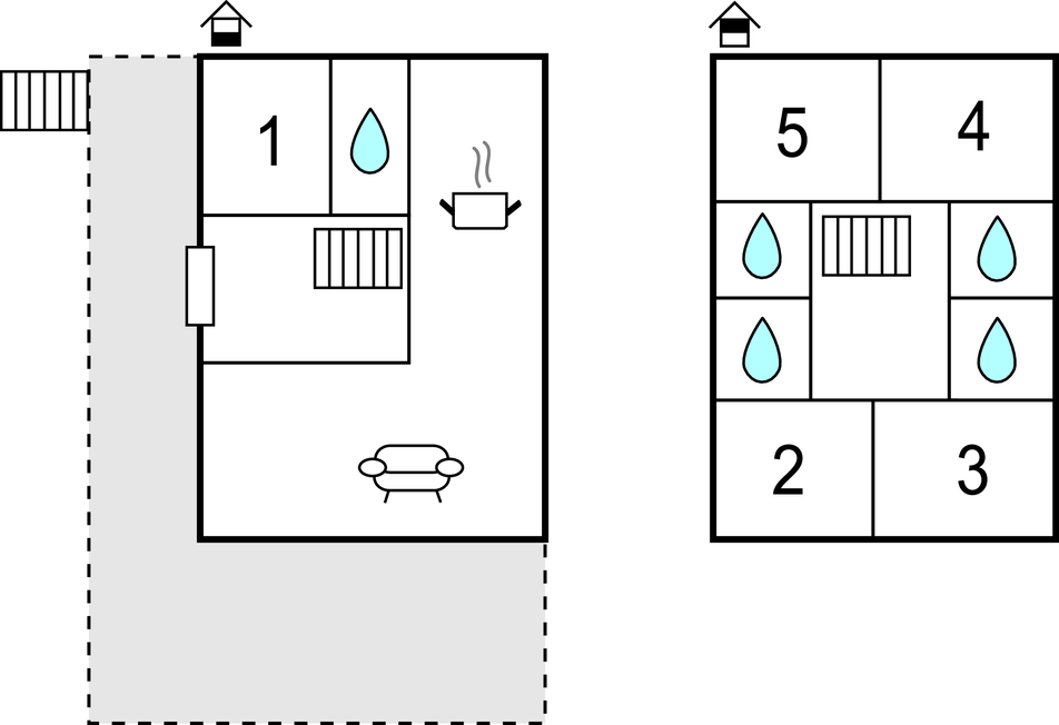 Ferienhaus - Aguilar de la Frontera , Spanien - EAC608 