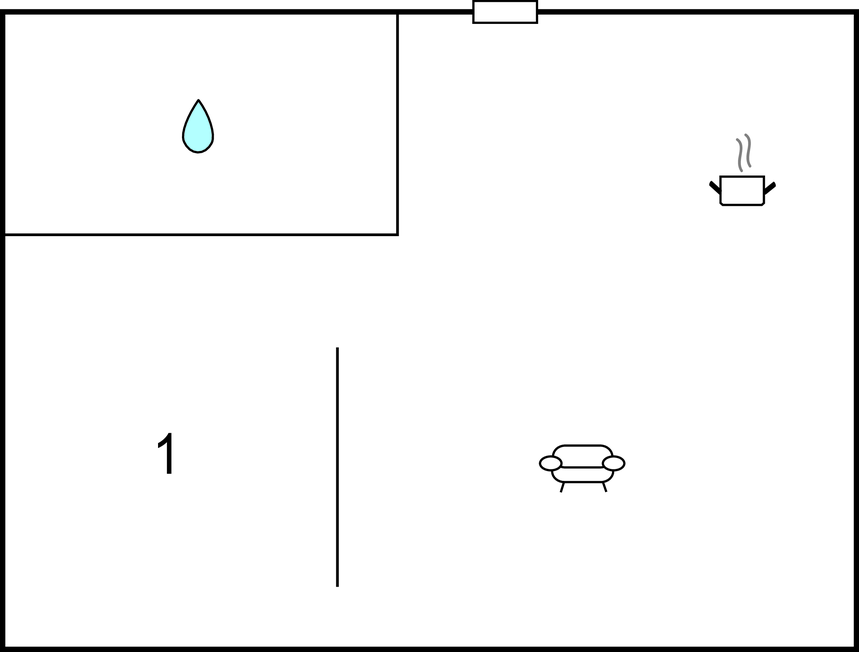 Lejlighed - Sevilla , Spanien - EAC680 