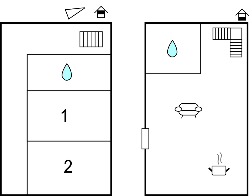 Ferienhaus - Casarabonela , Spanien - EAC689 