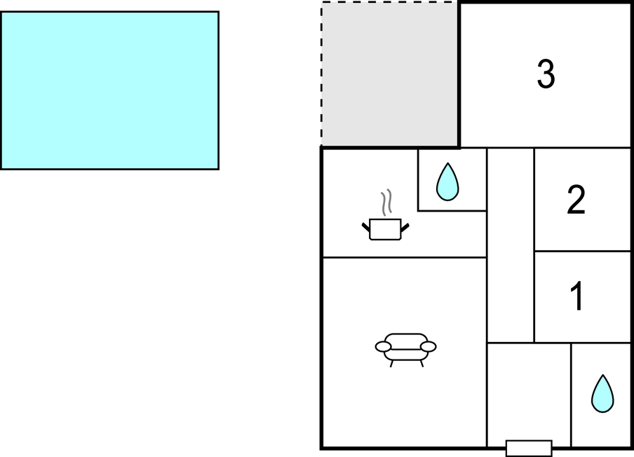 Ferienhaus - Sevilla , Spanien - EAC721 
