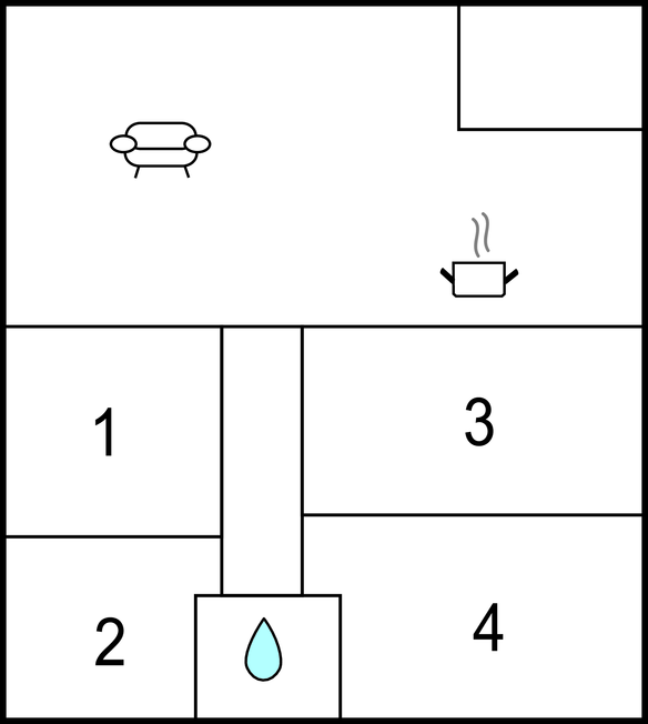 Feriehuse - Villafranca de Cordoba , Spanien - EAC725 