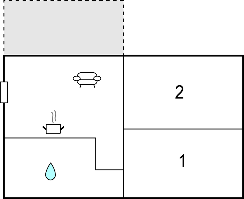 Feriehuse - Estepa , Spanien - EAC741 