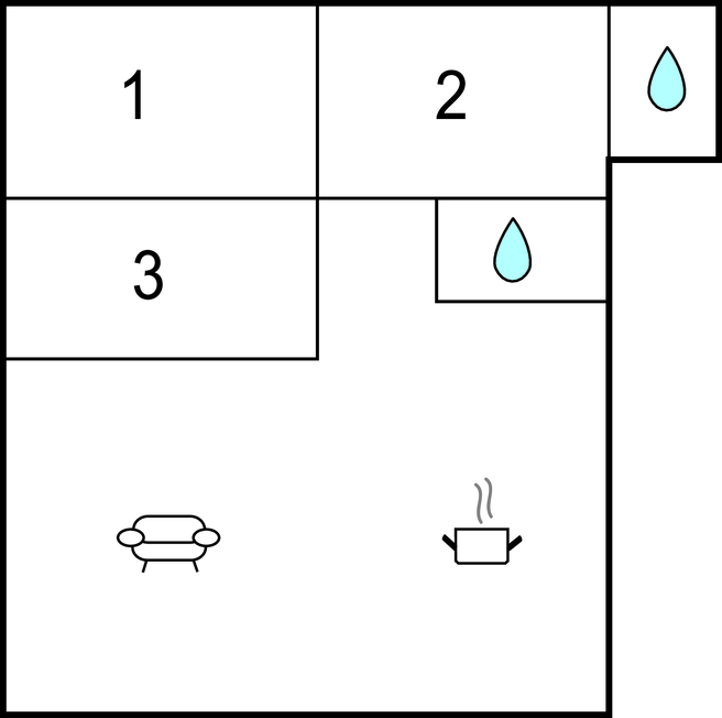Feriehuse - Alhama de Granada , Spanien - EAC845 
