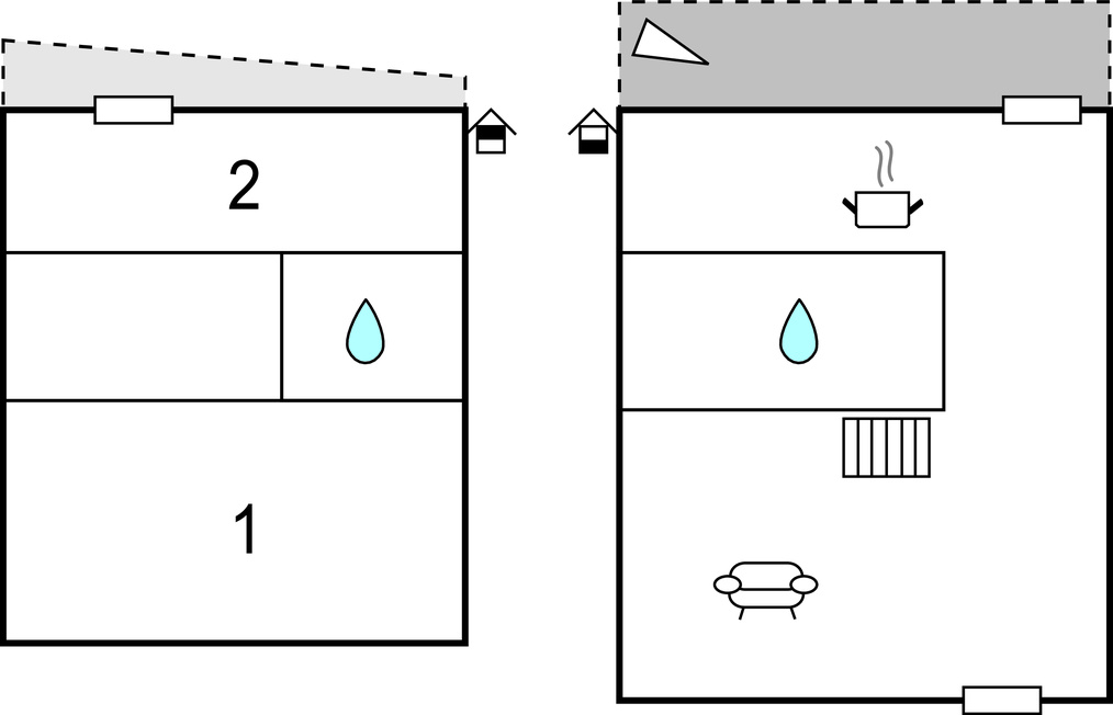 Ferienhaus - Ronda , Spanien - EAC199 