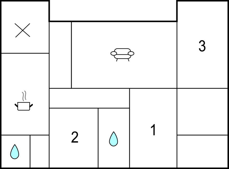 Feriehuse - Hornachuelos , Spanien - EAC403 