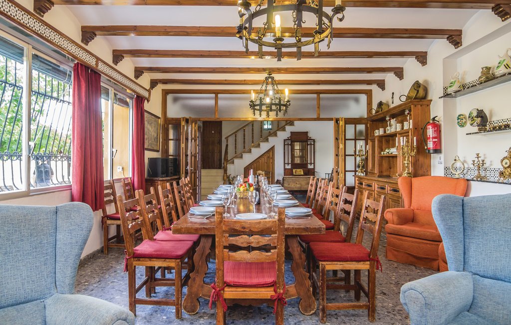 Feriehuse - Rute Cordoba , Spanien - EAC425 13