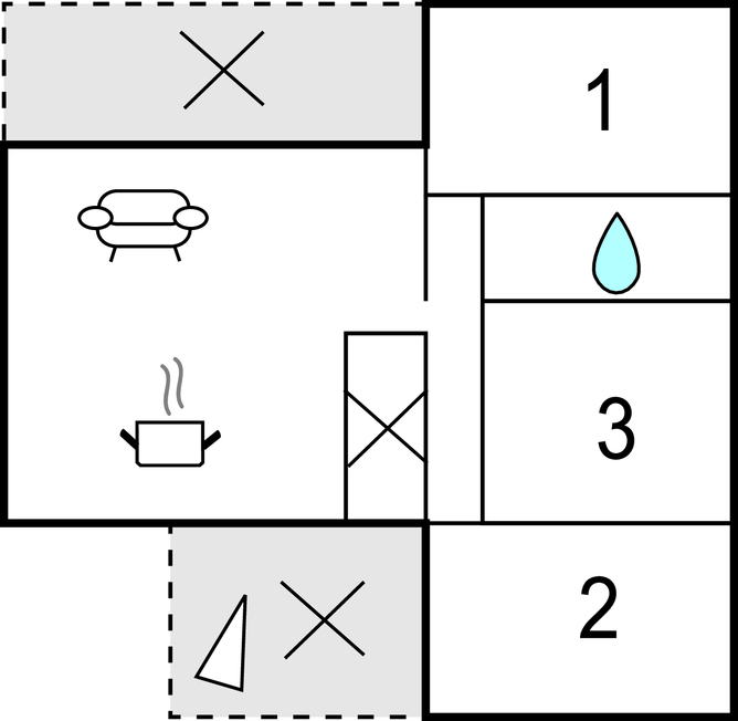 Feriehuse - El Gastor , Spanien - EAC481 
