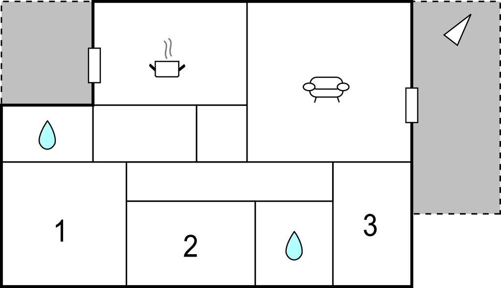 Ferienhaus - Arriate , Spanien - EAC505 