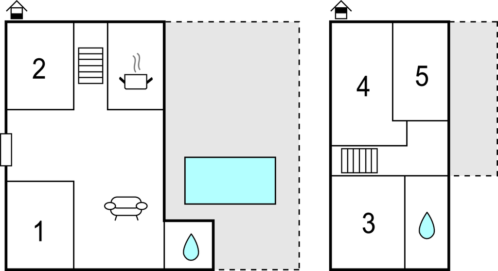 Feriehuse - Priego , Spanien - EAC525 