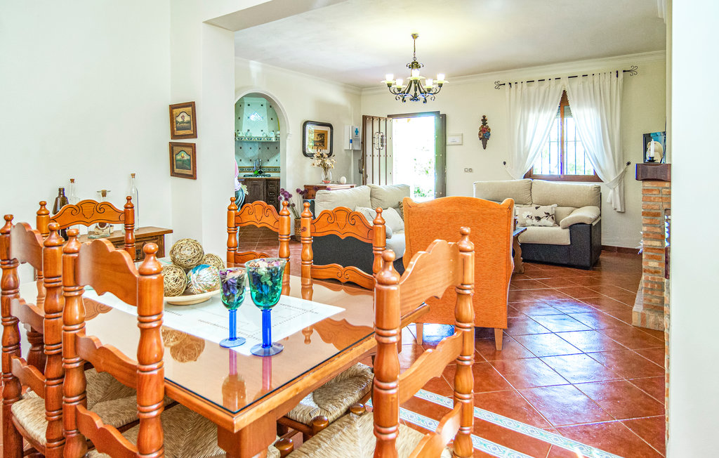 Feriehuse - El Gastor , Spanien - EAC064 4