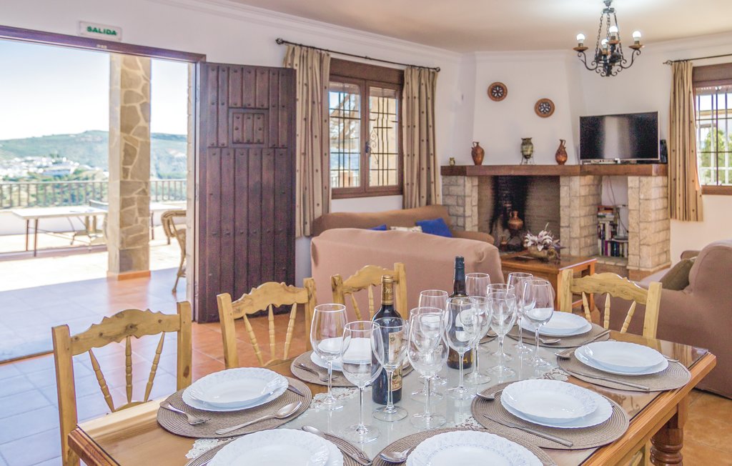 Feriehuse - Iznajar , Spanien - EAC448 18