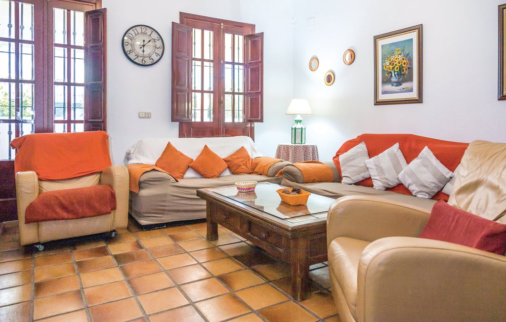 Ferienhaus - Arcos De La Frontera , Spanien - EAC235 16