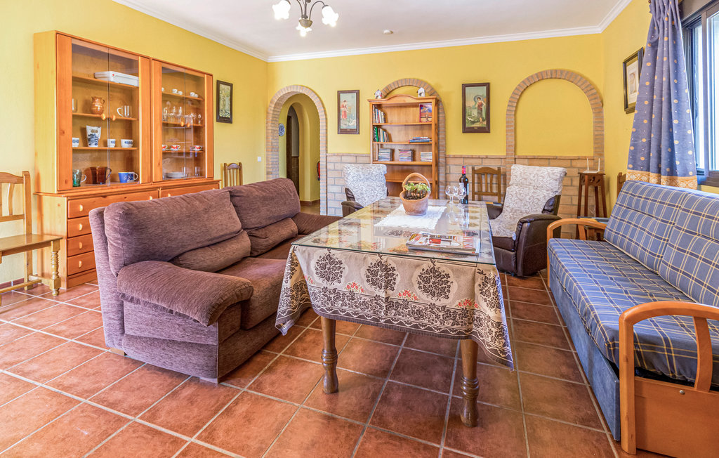 Ferienhaus - Arriate , Spanien - EAC505 16