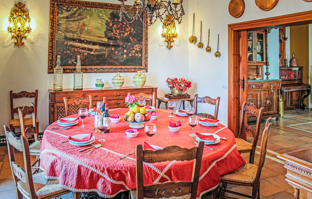 Feriehuse - Morón de la Frontera , Spanien - EAC077 18