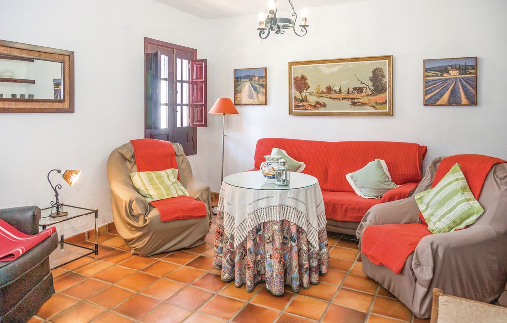 Ferienhaus - Arcos De La Frontera , Spanien - EAC235 19