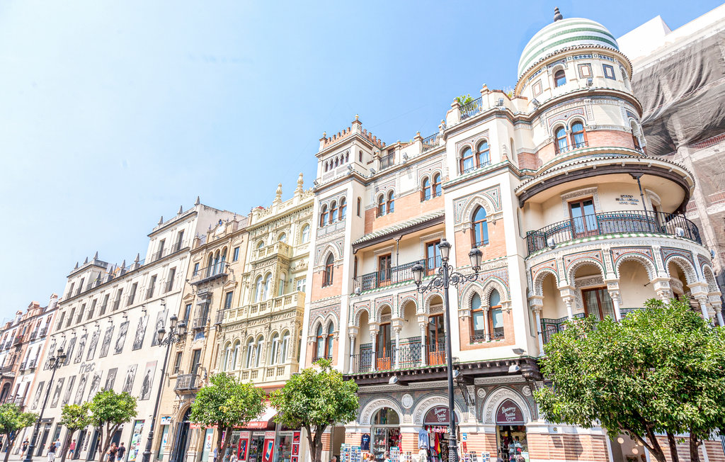 Feriehuse - Tomares , Spanien - EAC258 37