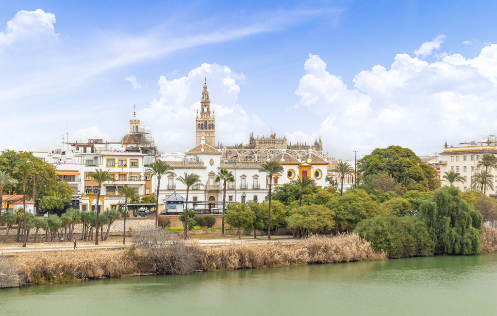 Ferienwohnung - Sevilla , Spanien - EAC667 19