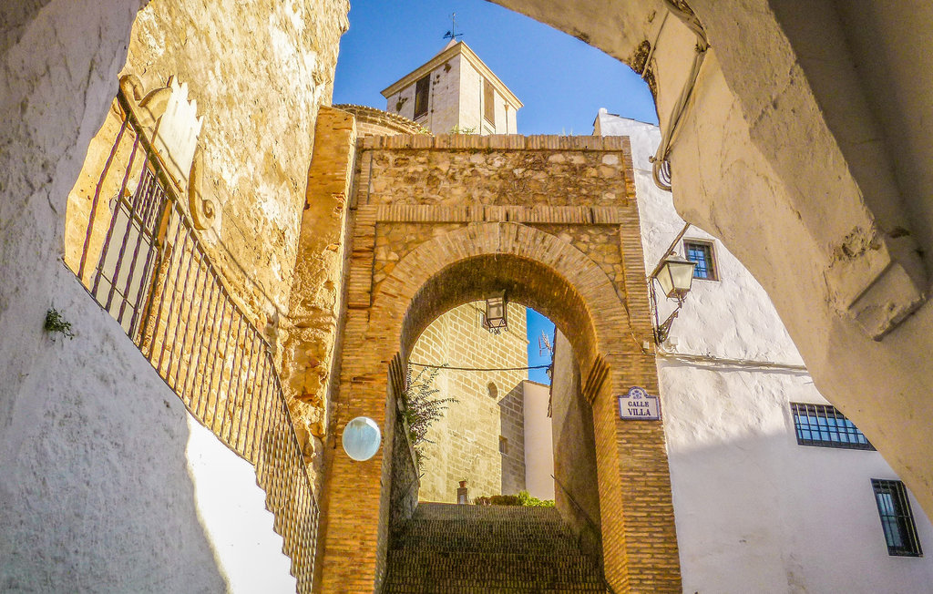 Ferienhaus - Iznajar , Spanien - EAC016 38