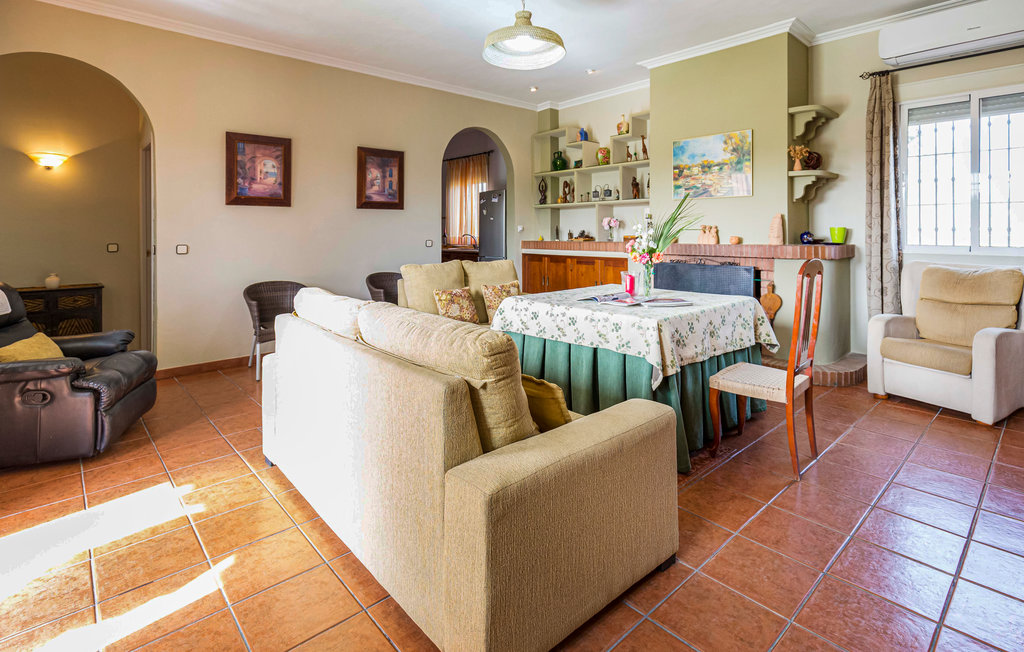 Ferienhaus - Arahal , Spanien - EAC522 21