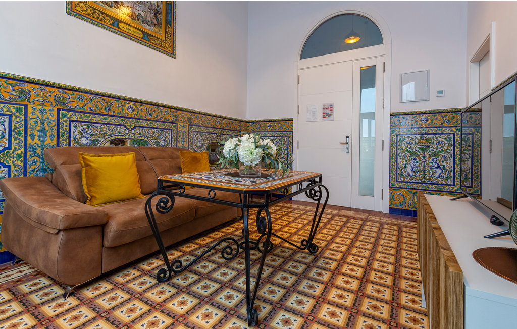 Lejlighed - Sevilla , Spanien - EAC677 3