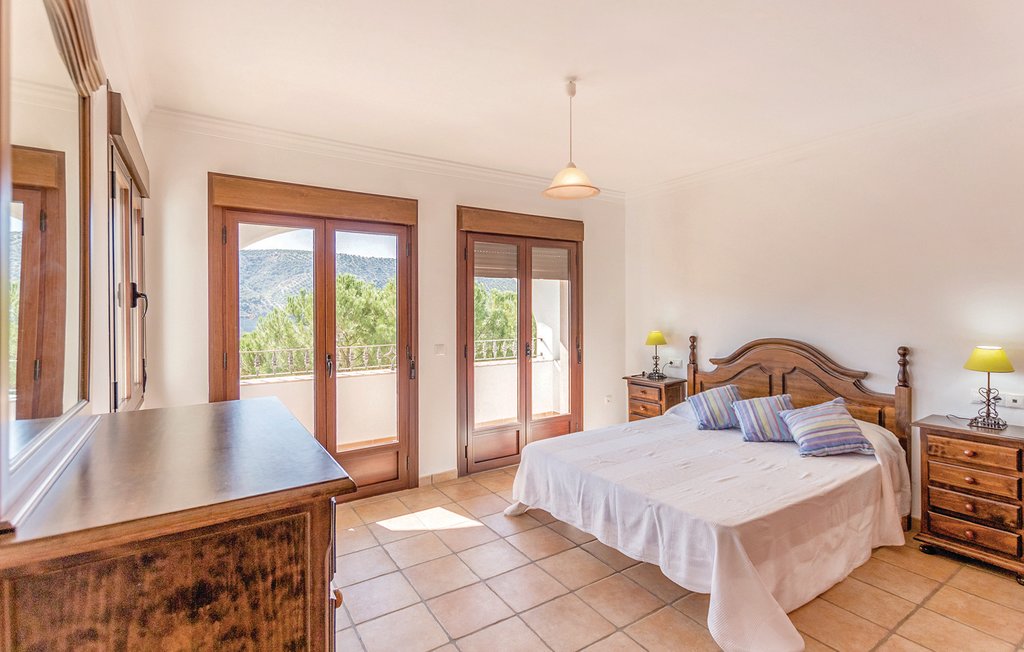 Ferienhaus - Iznajar , Spanien - EAC016 14