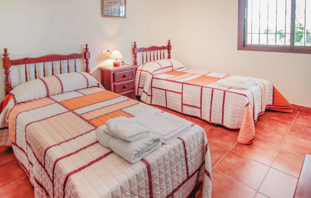 Ferienhaus - Almodovar Del Rio , Spanien - EAC045 18