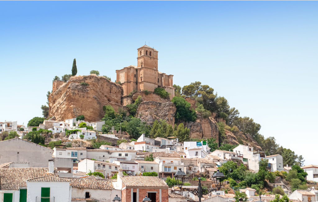 Ferieleilighet - Montefrío, Granada , Spania - EAC577 8
