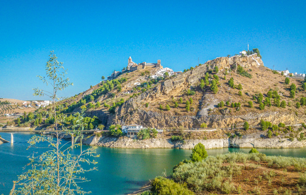 Ferienhaus - Iznajar , Spanien - EAC016 34